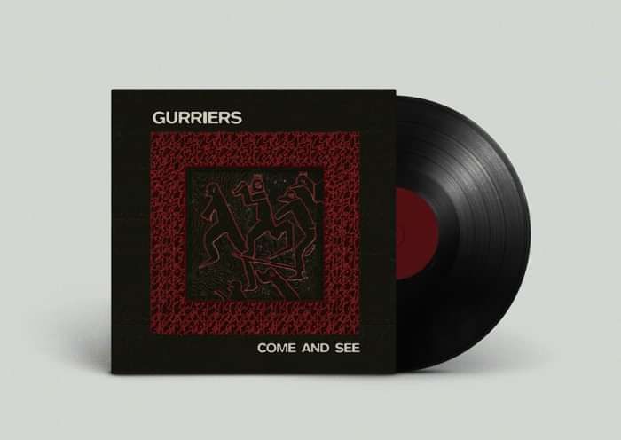 Come and See Black Vinyl LP - Gurriers