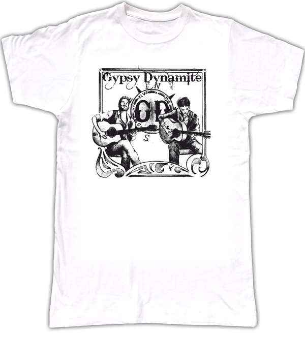 Gypsy Dynamite         T-shirt (Men's) - Gypsy Dynamite