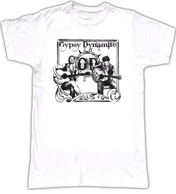 Gypsy Dynamite T-shirt (Men's) - Gypsy Dynamite