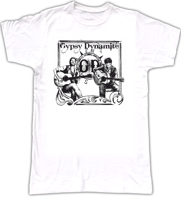 Gypsy Dynamite         T-shirt (Women's) - Gypsy Dynamite
