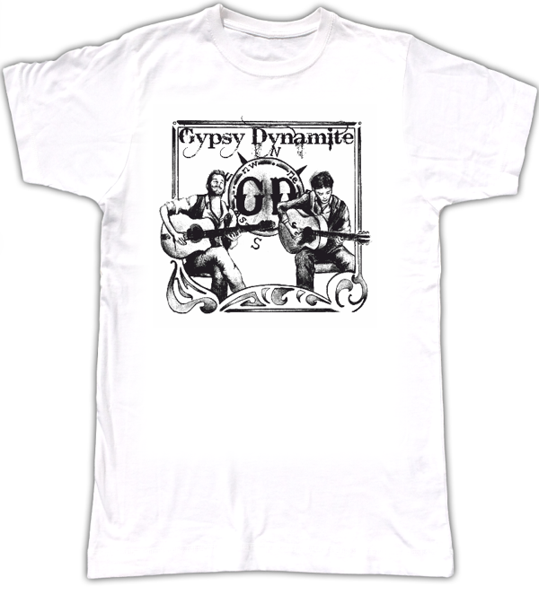 Gypsy Dynamite T-shirt (Women's) - Gypsy Dynamite