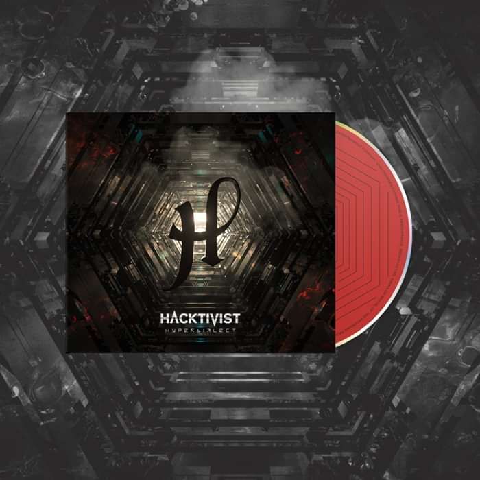 Hyperdialect CD - Hacktivist