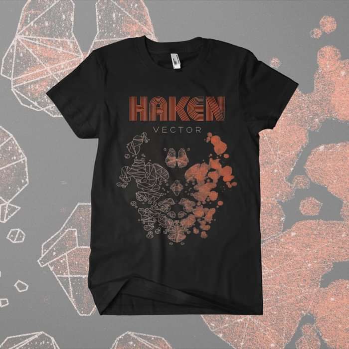 Haken - 'Morph' T-Shirt - Haken US