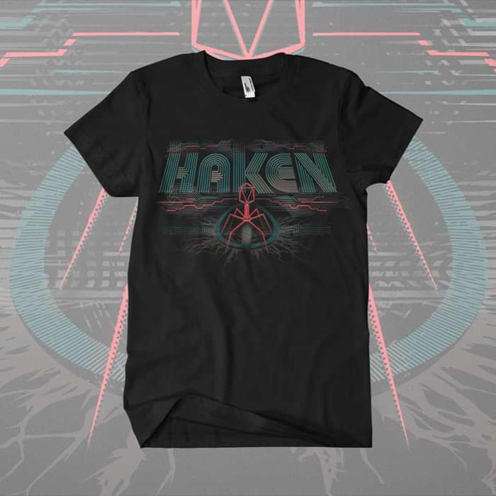 Haken - 'Mutation' T-Shirt - Haken US