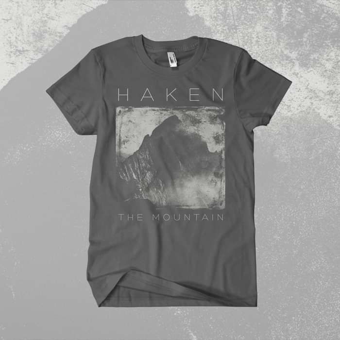 Haken - 'The Mountain' T-Shirt - Haken US