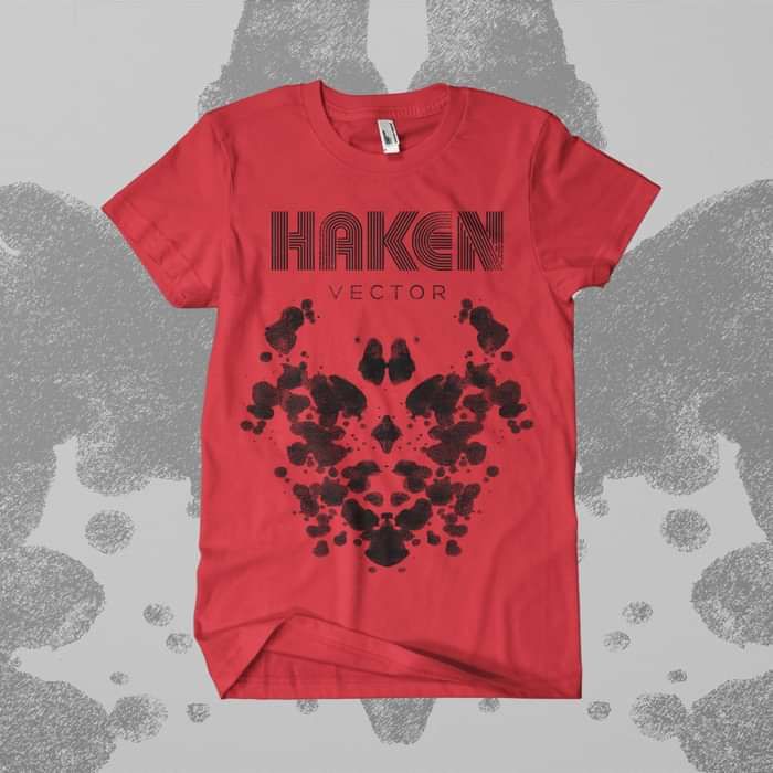 Haken - 'Vector' T-Shirt - Haken US