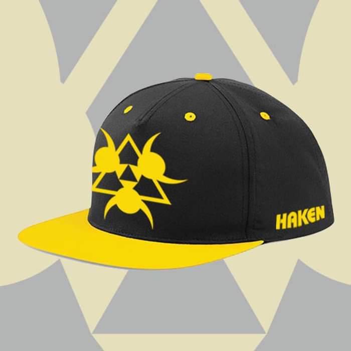Haken - 'Biofish' Snapback Hat - Haken