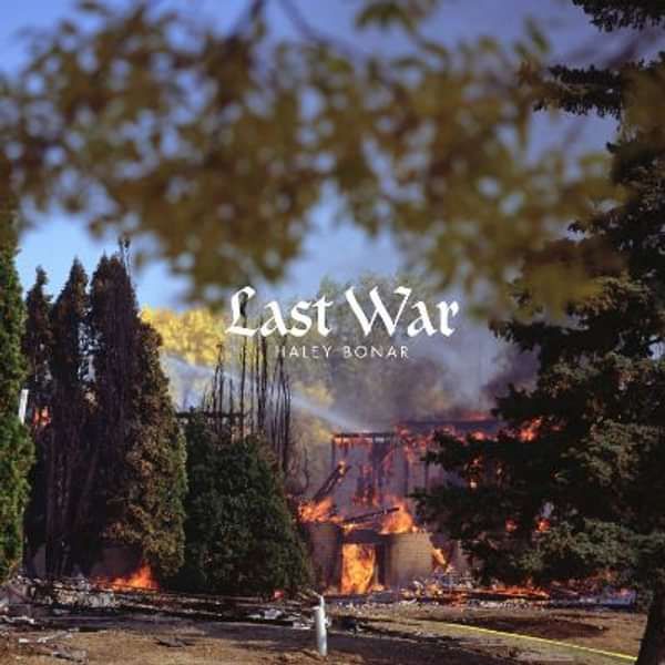 Last War CD - HALEY