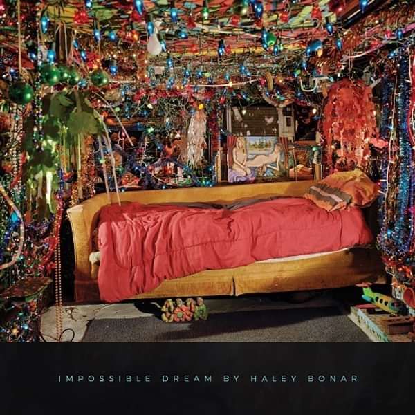Impossible Dream LP - HALEYUSD