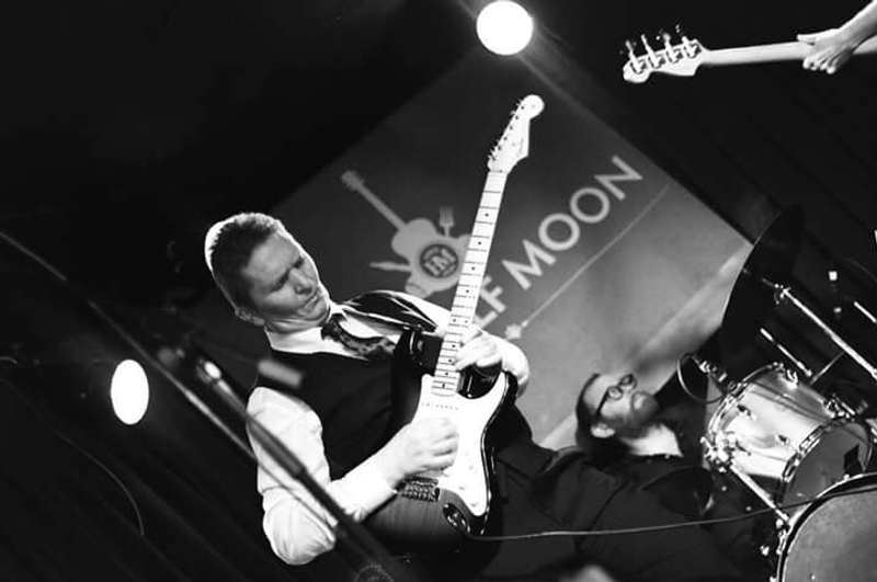 Copperhead Jacks At Half Moon Putney London On 13 Jan 2022 2572