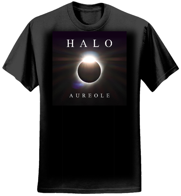 Aureole T-Shirt - Halo Band London