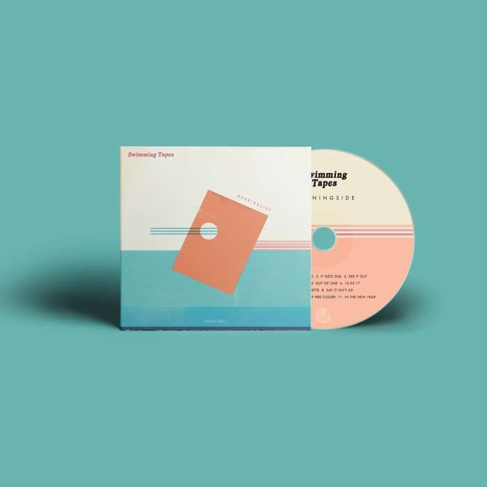 Swimming Tapes - Morningside (CD) - Hand In Hive