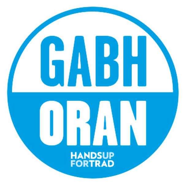 Gabh Oran Badge (Give us a song) - Hands Up for Trad
