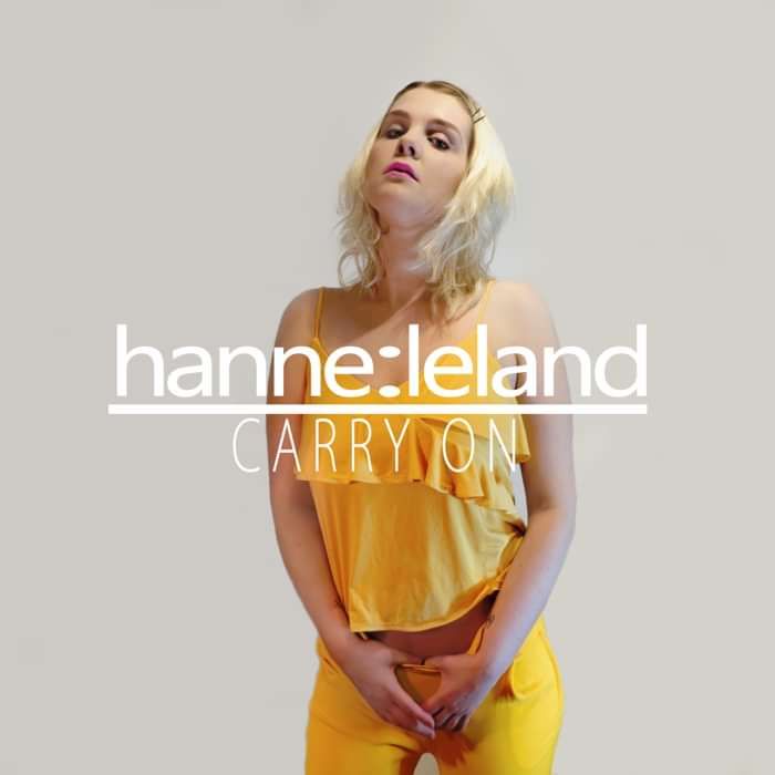 Carry On (Digital Download) - Hanne Leland