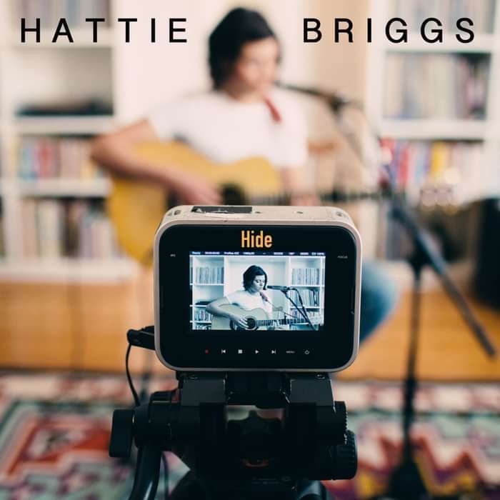 Hide (EP - digital download) - Hattie Briggs