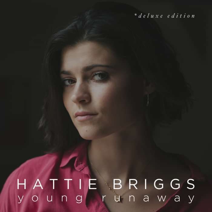 Young Runaway Deluxe Edition - Album (CD) - Hattie Briggs