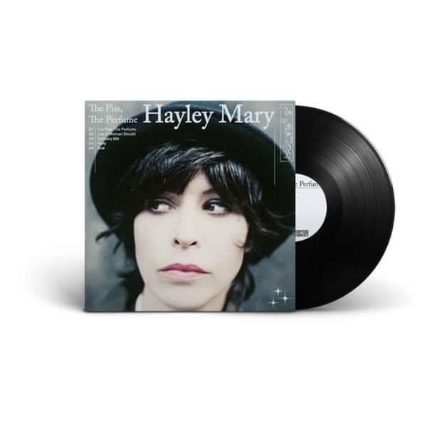 The Piss, The Perfume EP (10" vinyl) Limited signed copies - Hayley Mary UK Store