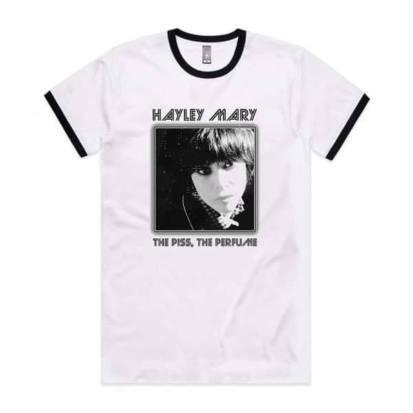 The Piss, The Perfume Ringer T-Shirt - Hayley Mary UK Store