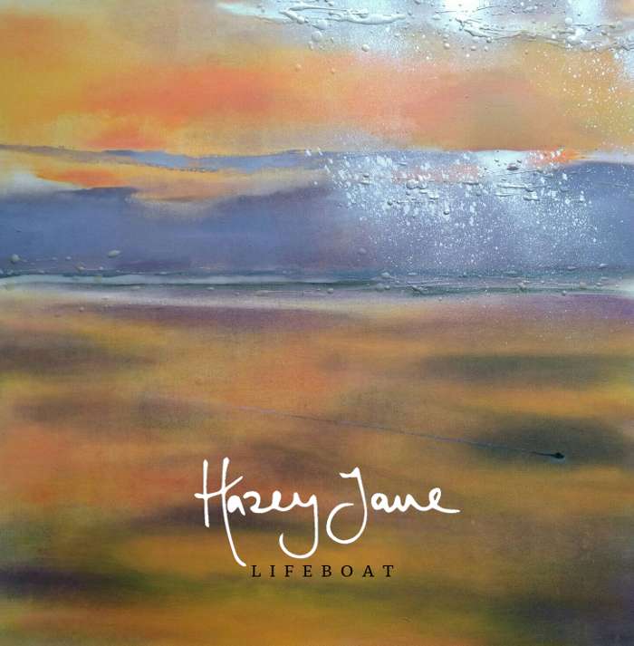 Lifeboat EP - CD - Hazey Jane