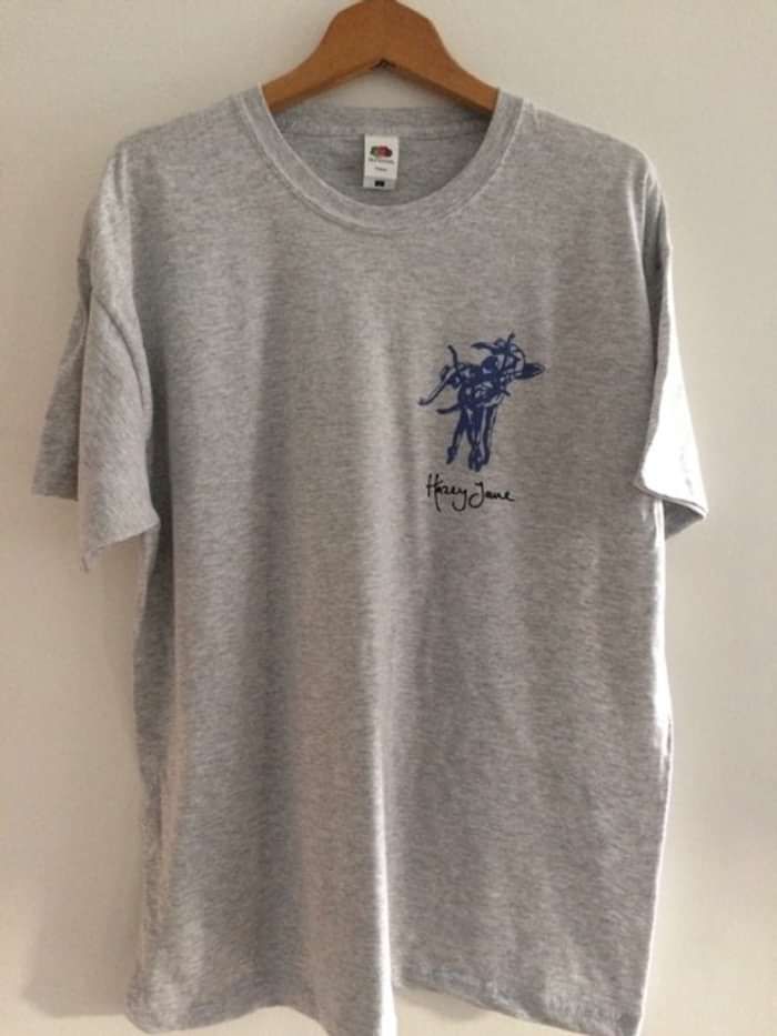 T-Shirt - Large - Hazey Jane