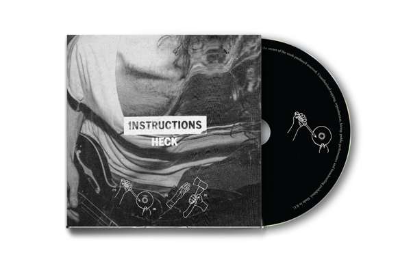 Instructions - CD Digipack - HECK