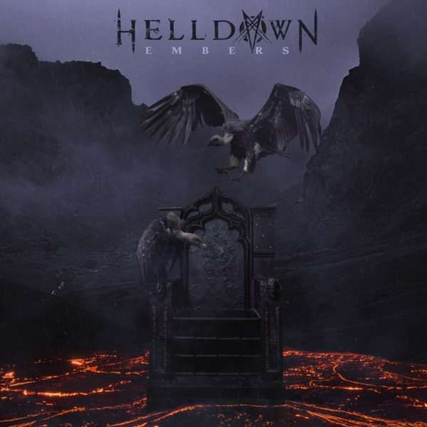 Embers Digital Single - Helldown
