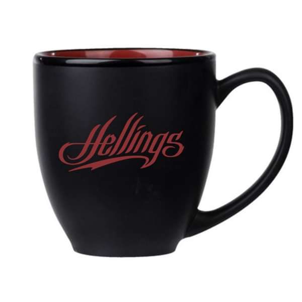 Hellings Deluxe 14 oz Coffee Mug - Hellings