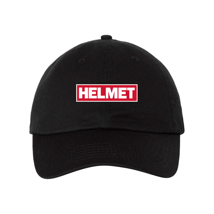 Baseball cap - Helmet