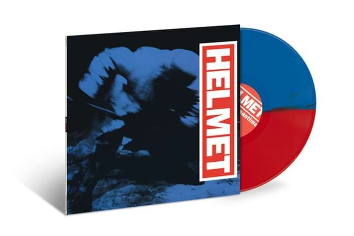Meantime LP [25th Anniversary Color Vinyl] - Helmet