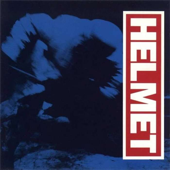 Meantime LP [Black Vinyl] - Helmet