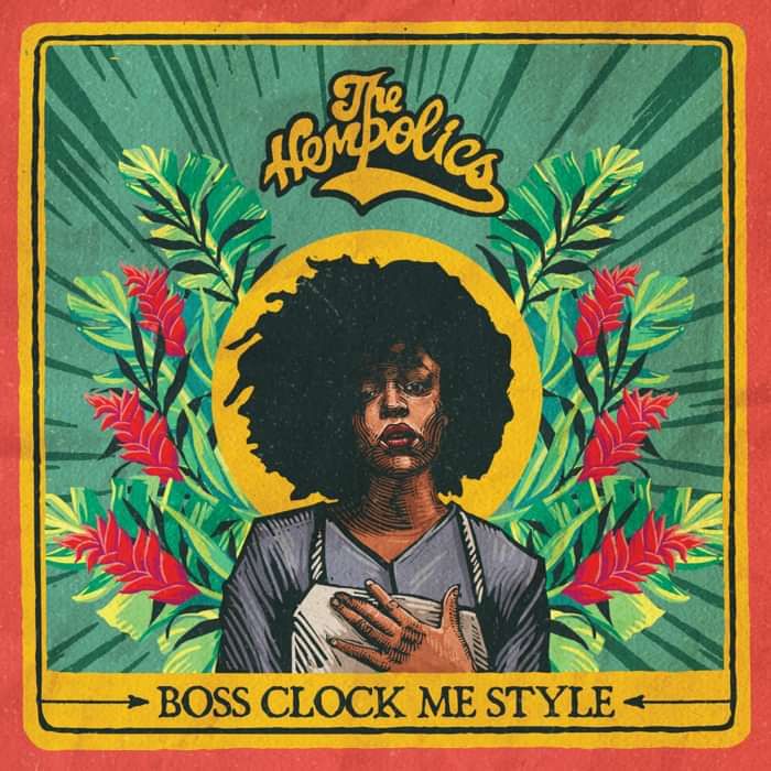 Boss Clock Me Style 7" Vinyl - Hempolics