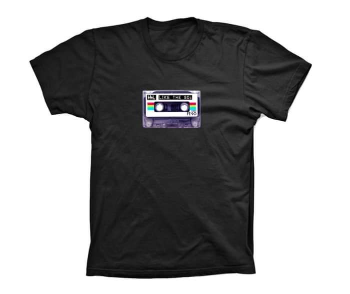 HAL 'Like The 90s' Relaxed Fit T-shirt - Here At Last