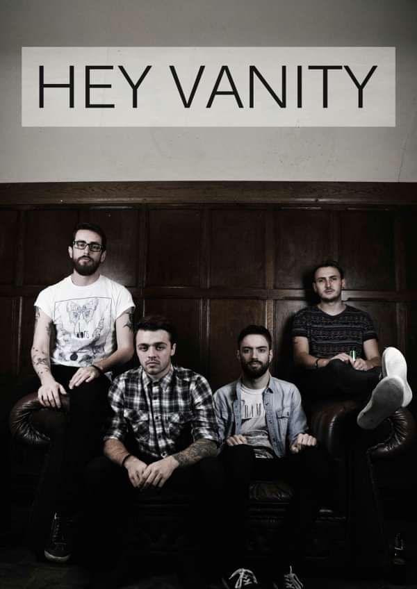 "Poster" A3 - Hey Vanity