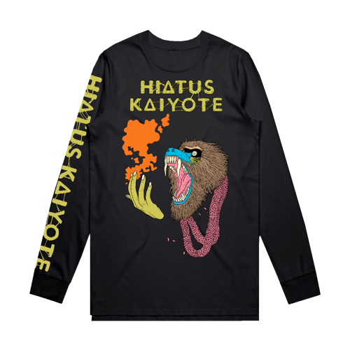 Music Merch T Shirts Hiatus Kaiyote