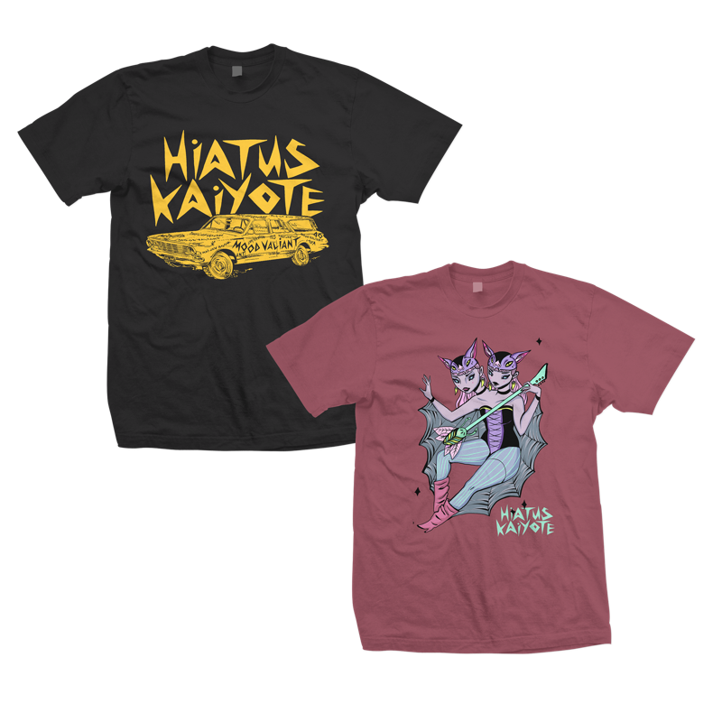 T-Shirt Bundle - Hiatus Kaiyote T-Shirt Bundle - Hiatus Kaiyote