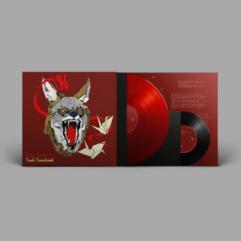 Tawk Tomahawk - Deluxe LP Version - Hiatus Kaiyote