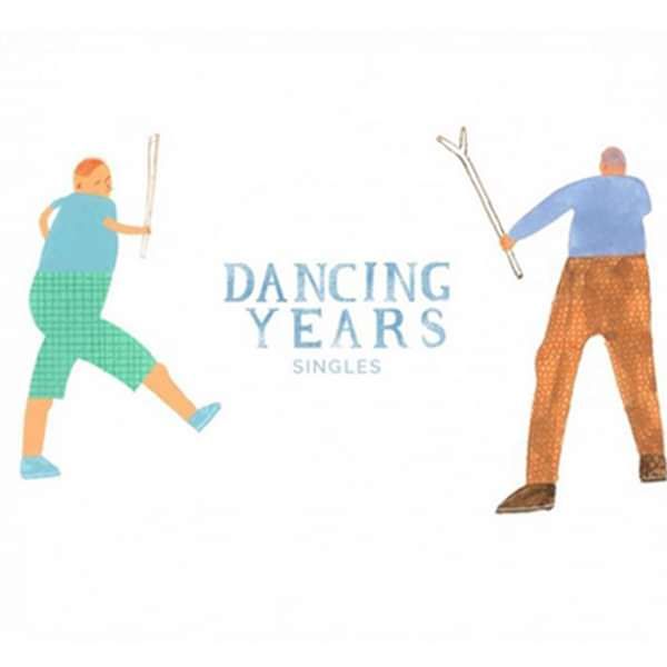 Dancing Years - The Singles (CD) - Hide & Seek Records