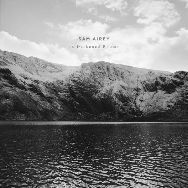 Sam Airey - In Darkened Rooms (Vinyl LP) - Hide & Seek Records