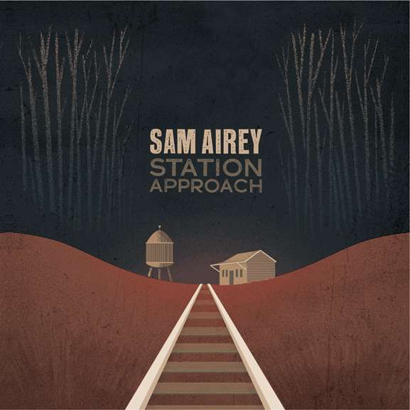 Sam Airey - Station Approach (7" Single) - Hide & Seek Records