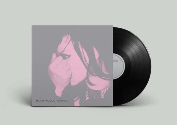 Heartbox EP 7" Vinyl and Digital Bundle - Hilary Woods