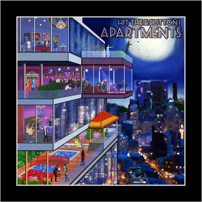 Apartments EP - Hit The B Button!