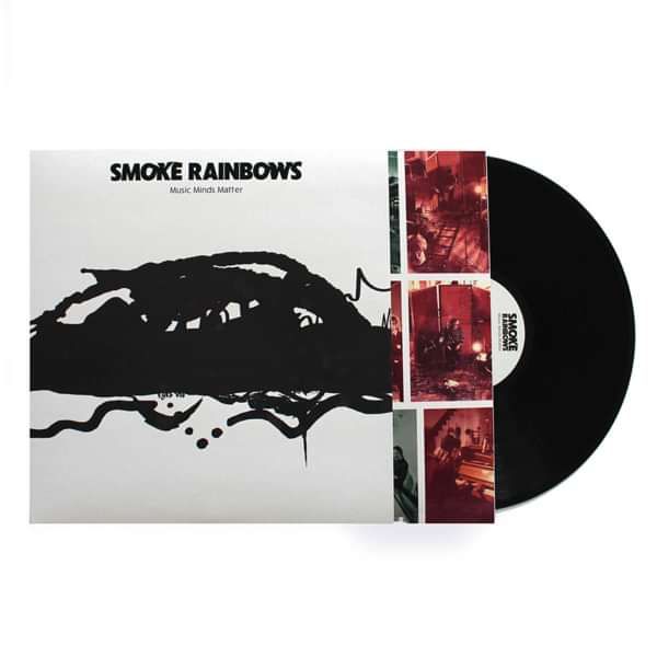 Smoke Rainbows LP - Help Musicians