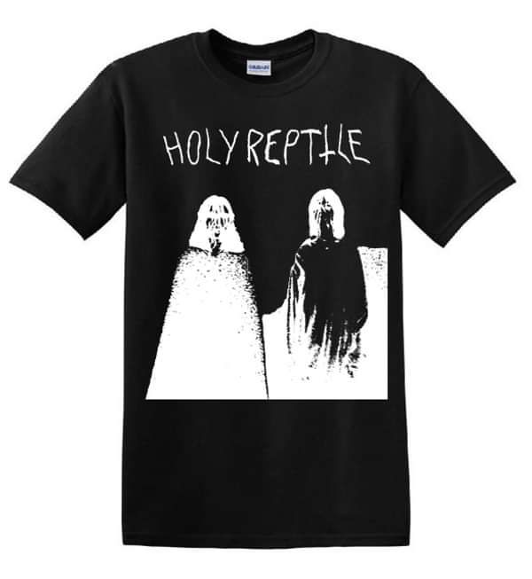 ‘Yawner’ T-Shirt - Holy Reptile
