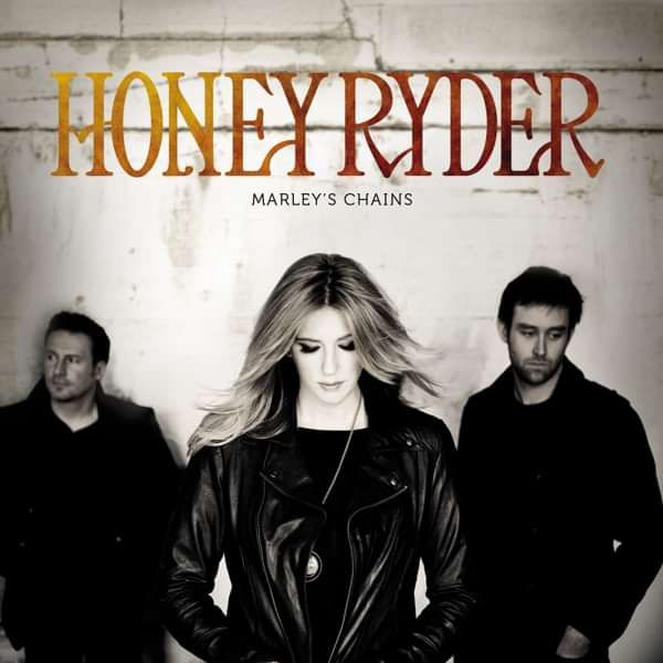 Marley's Chains (Signed CD) - Honey Ryder