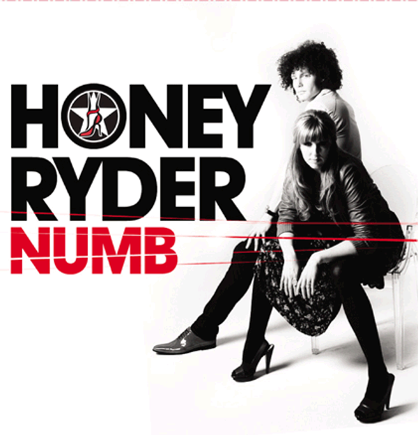 Numb (Remixes) - Honey Ryder