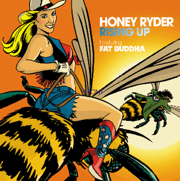 Rising Up (Remixes) - Honey Ryder