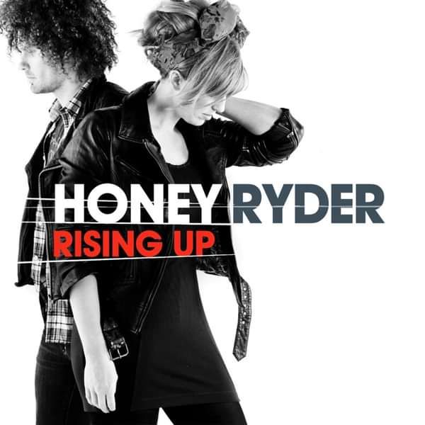 Rising Up (Signed CD) - Honey Ryder