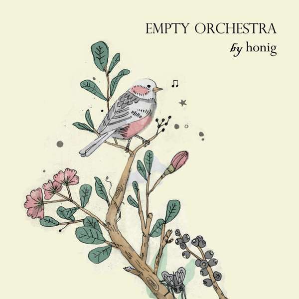 Empty Orchestra (CD) - HONIG