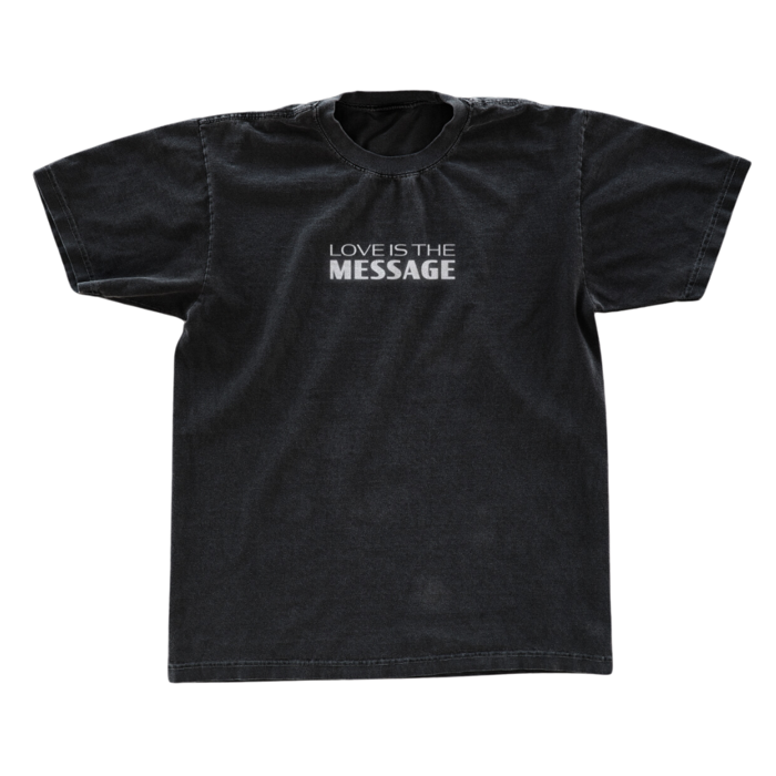 Limited Edition Love Is The Message T-Shirt - House Gospel Choir