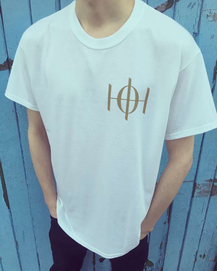 UNISEX T IN WHITE - House of Hatchets